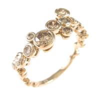 カシケイ ベゼル リング