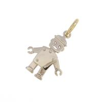 ポメラート ロボット ペンダント