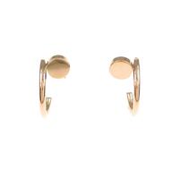 カルティエ ジュスト アン クル ピアス