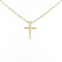 ポメラート クロス ネックレス