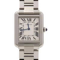 カルティエ W5200013 タンクソロ クォーツ