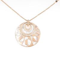 ブルガリ インタルシオ ネックレス