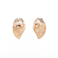 タサキ サクラ ダイヤモンドピアス