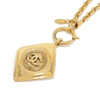 【VINTAGEBAG08】シャネル ネックレス