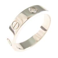 カルティエ ミニラブリング 1P