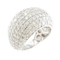 PT パヴェ ダイヤモンドリング