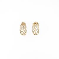 K18YG イヤリング