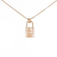 エルメス アミュレット カデナ ネックレス