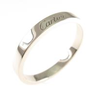 カルティエ エングレーブド リング