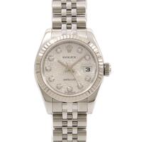 ロレックス 179174G デイトジャスト SSxWG 自動巻