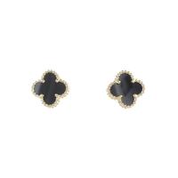 ヴァンクリーフ＆アーペル スウィート アルハンブラ ピアス