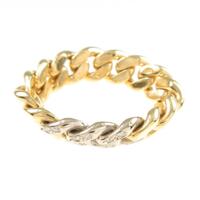 750YG／750WG ダイヤモンドリング