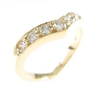 ティファニー Vバンドリング