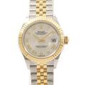 ロレックス 279173 デイトジャスト SSxYG 自動巻