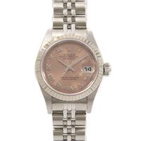 ロレックス 79174 デイトジャスト SSxWG 自動巻