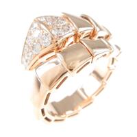 ブルガリ セルペンティ リング