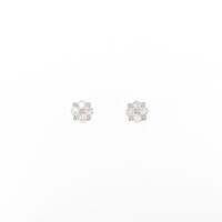 PT ダイヤモンドピアス