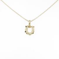 K10YG ネックレス