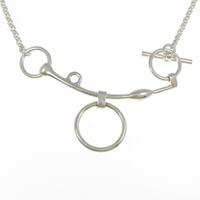 エルメス モール ドゥ ブリッド ネックレス