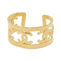 【s79q】シャネル バングル