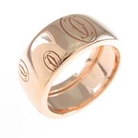 カルティエ ハッピーバースデー ラージ リング