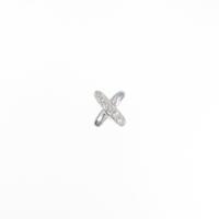 PT ダイヤモンドピアス 片耳