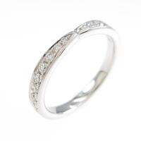 4゜C ダイヤモンドリング