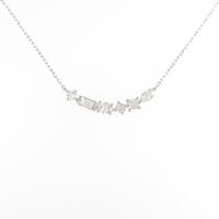 PT ダイヤモンドネックレス