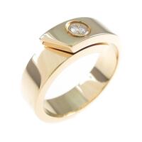 カルティエ アニバーサリー リング