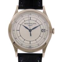 パテック・フィリップ 5296G?001 カラトラバ WG 自動巻