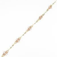 K18YG／K18PG ブレスレット