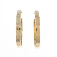 カルティエ ラブピアス