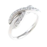 ティファニー インフィニティ リング