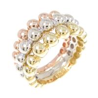 ブシュロン グランドレザン リング