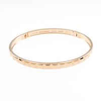 ブシュロン キャトル クル ド パリ バングル