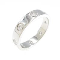 カルティエ ミニラブリングフルダイヤ