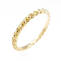 ブシュロン セルパンボエム リング