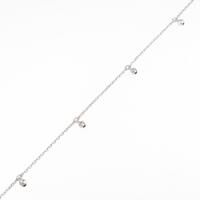 K18WG ブレスレット