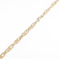 K18YG ブレスレット