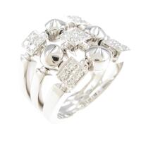 ブルガリ ルチア リング