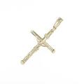 K18YG クロス ペンダント