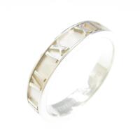 ティファニー アトラス リング