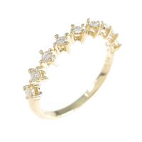 アーカー ダイヤモンドリング