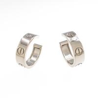 カルティエ ラブピアス