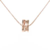 ブルガリ B．zero1 デザイン レジェンド ネックレス