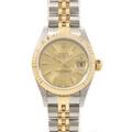 ロレックス 79173 デイトジャスト SSxYG 自動巻