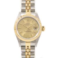 ロレックス 79173 デイトジャスト SSxYG 自動巻