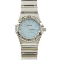 オメガ 1566．86 コンステレーションミニ・マイチョイス／12P クォーツ