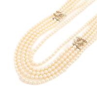 シャネル ネックレス