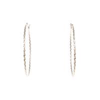 アガット K10YG ピアス